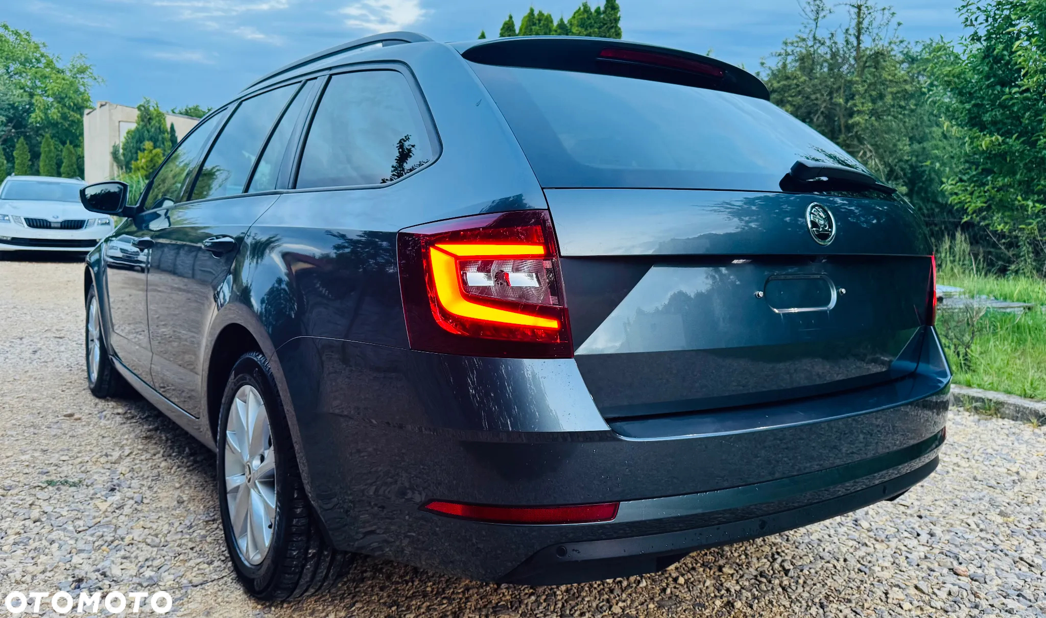 Skoda Octavia 2.0 TDI DSG Ambition - 6
