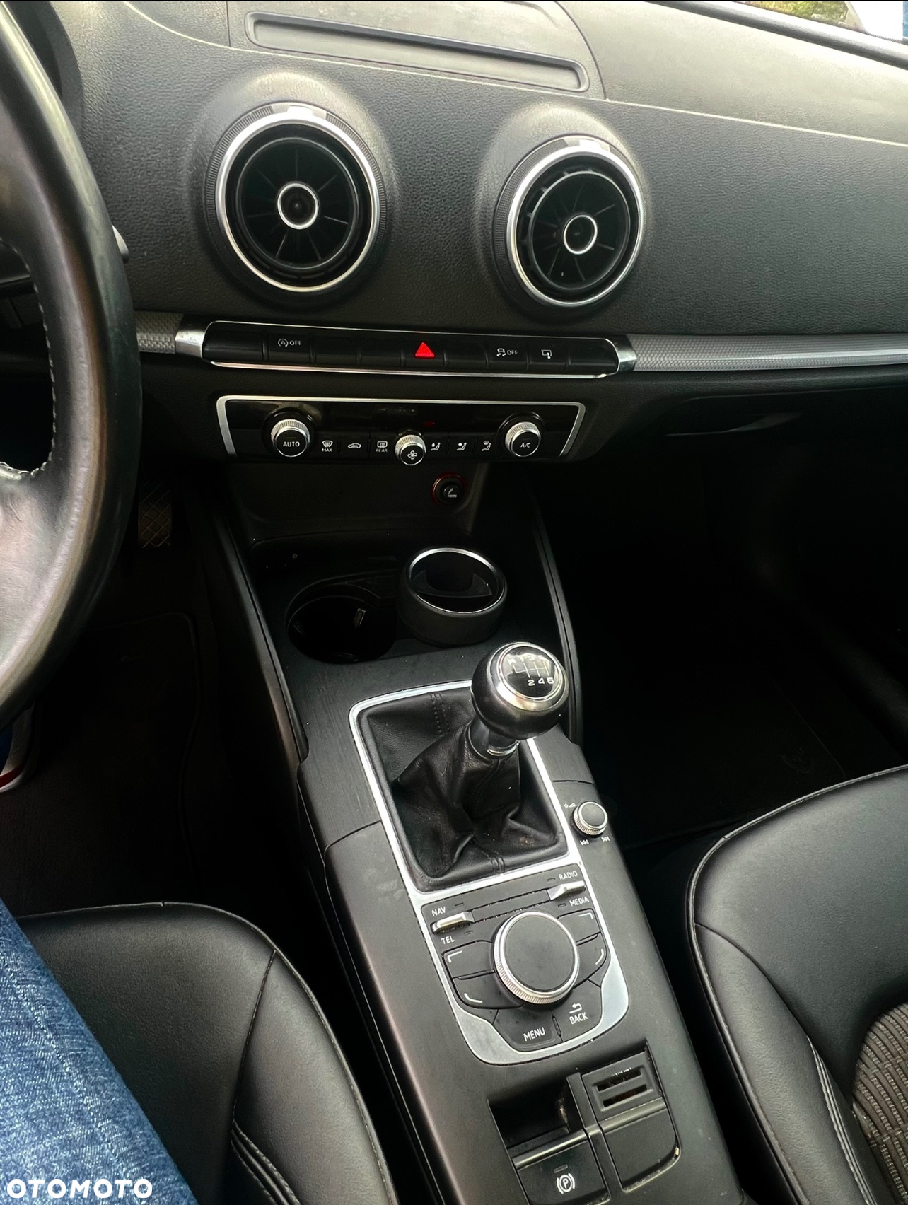 Audi A3 1.6 TDI - 10