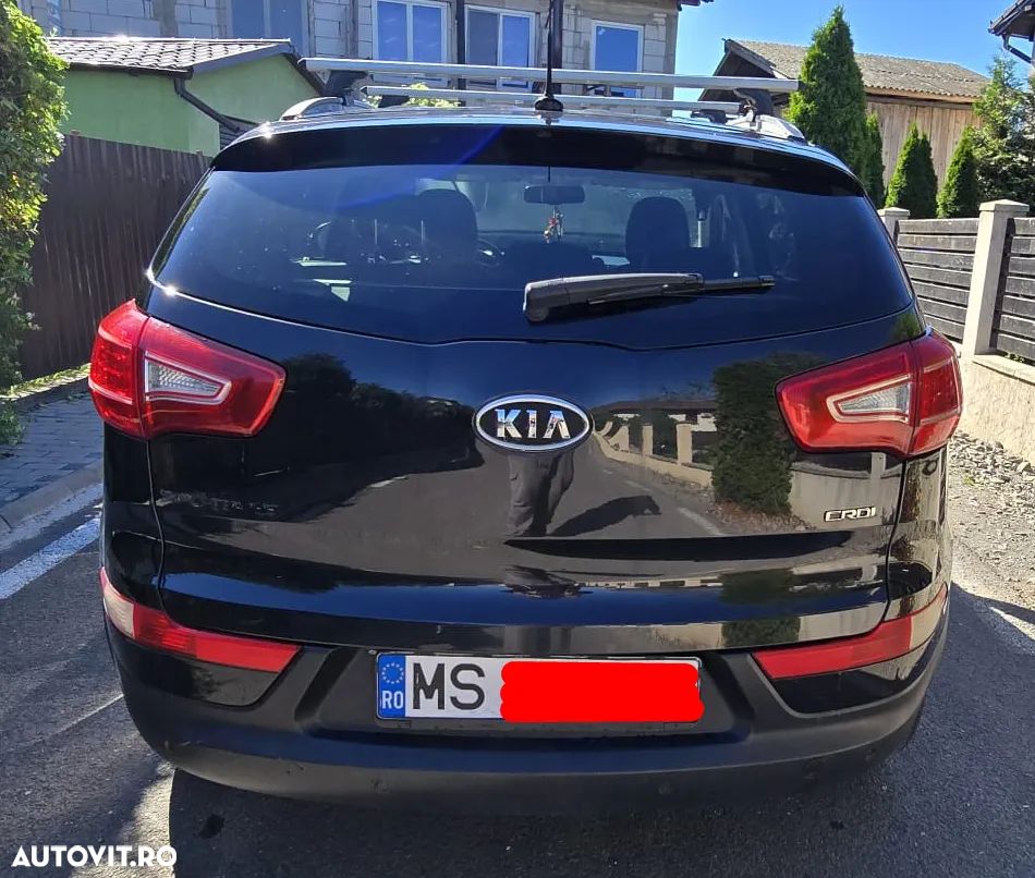 Kia Sportage - 1