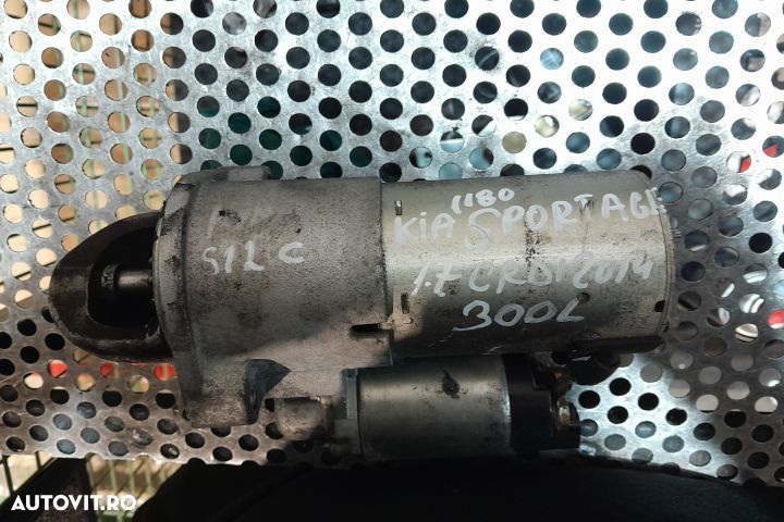 Electromotor 36100-2A835 Kia Sportage 3 [facelift] [2014 - 2015] Cros - 1