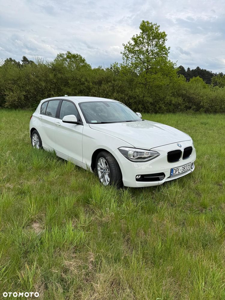 BMW Seria 1 118d - 8