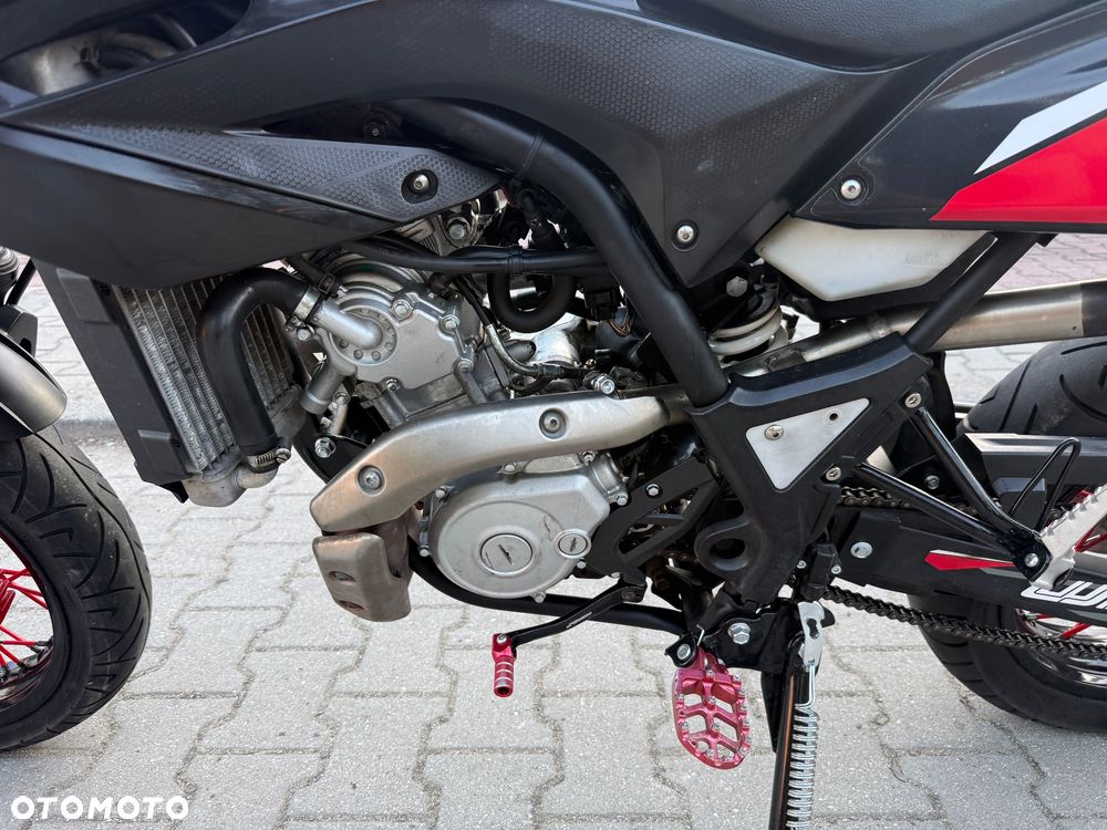 Yamaha WR - 24