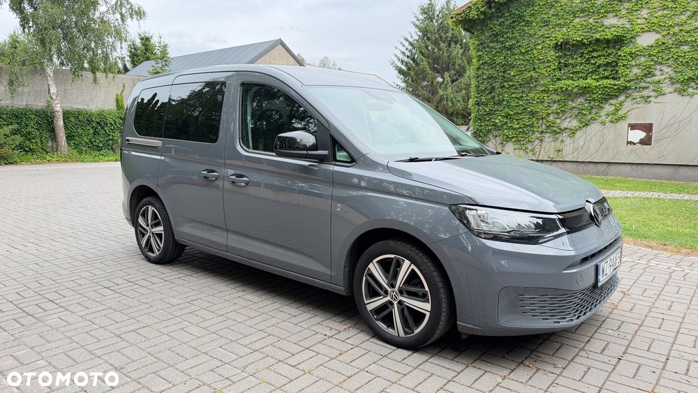 Volkswagen Caddy 2.0 TDI - 7