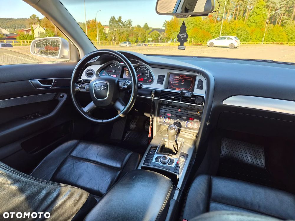 Audi A6 Limousine 2.7 TDI DPF - 8