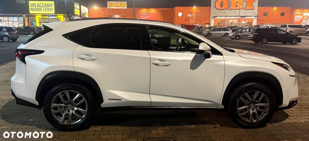Lexus NX 300h Elegance AWD - 15