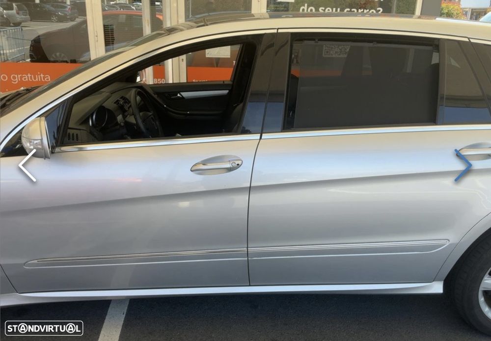 Mercedes-Benz R 320 CDI 4-Matic Longo - 6