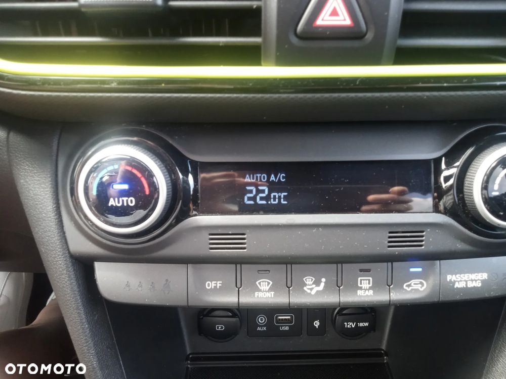 Hyundai Kona 1.6 CRDi DCT 4WD Premium - 25