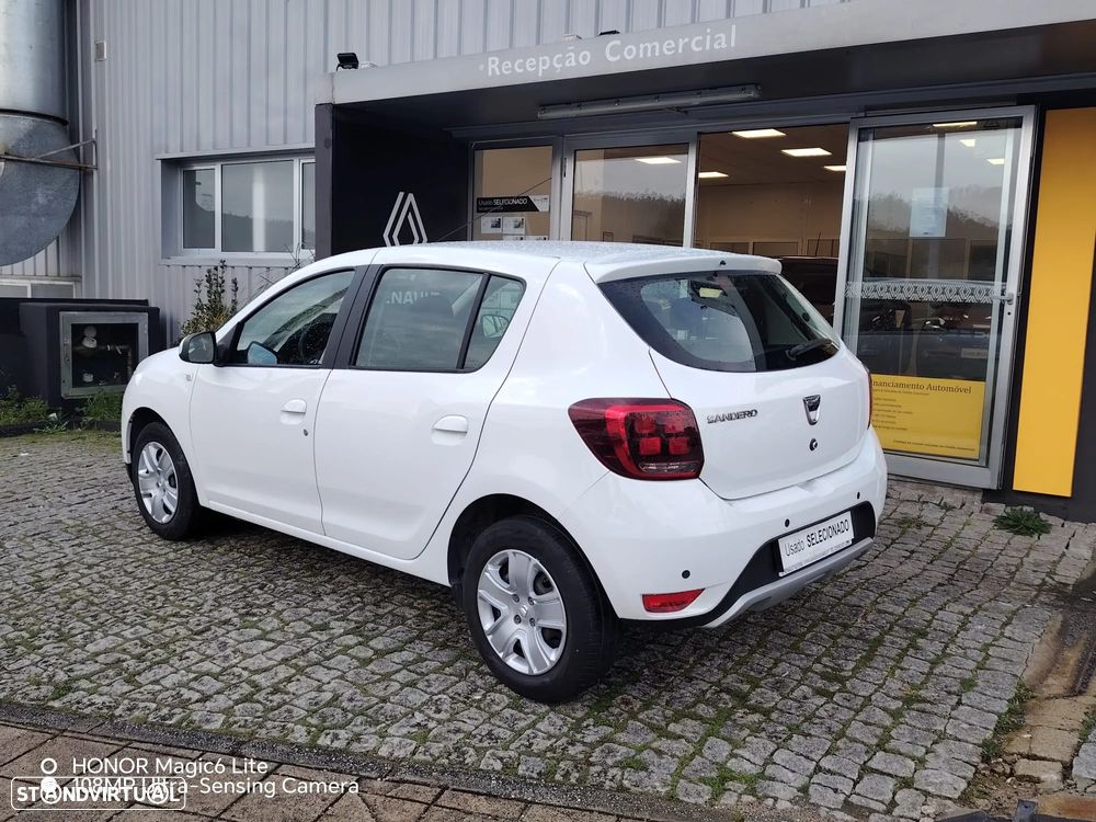 Dacia Sandero 0.9 TCe Comfort - 18