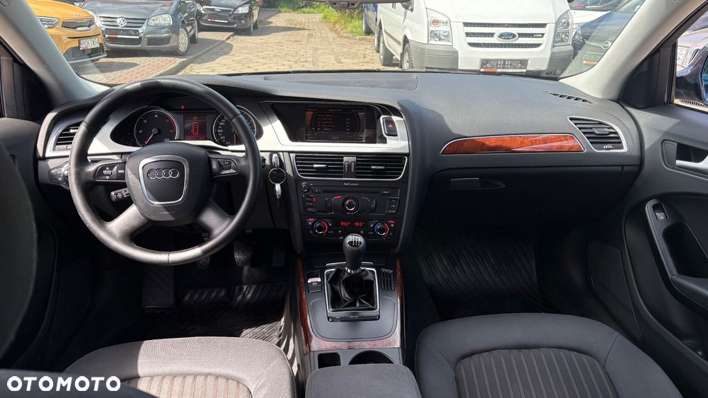 Audi A4 Avant 2.0 TDI DPF Ambition - 18