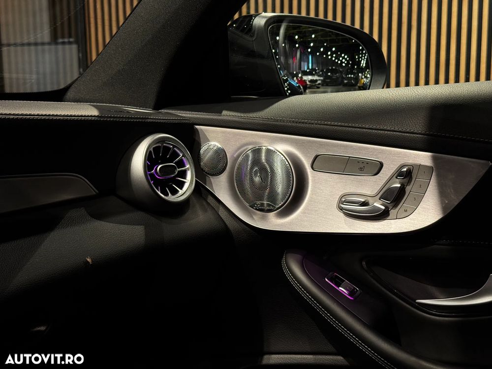 MERCEDES-BENZ C-Class 2021 — imagine 26