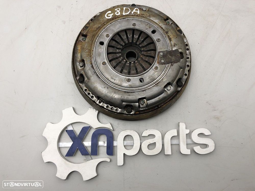 Volante Bi-massa FORD FOCUS II 1.6 TDCi REF. MOTOR G8DA - 1