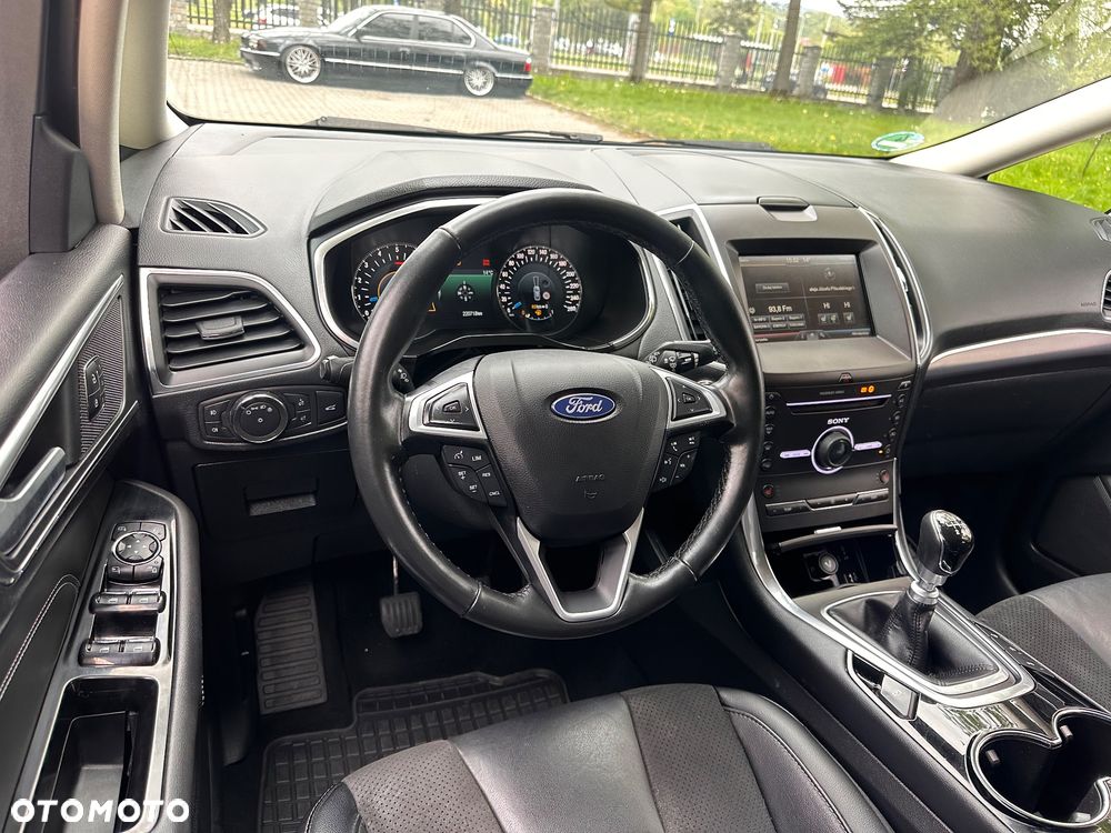 Ford S-Max 2.0 EcoBlue 4WD Titanium - 18