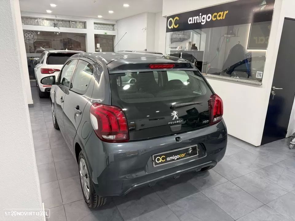 Peugeot 108 1.0 VTi Allure - 4
