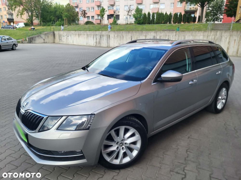 Skoda Octavia 1.4 TSI DSG Style - 17