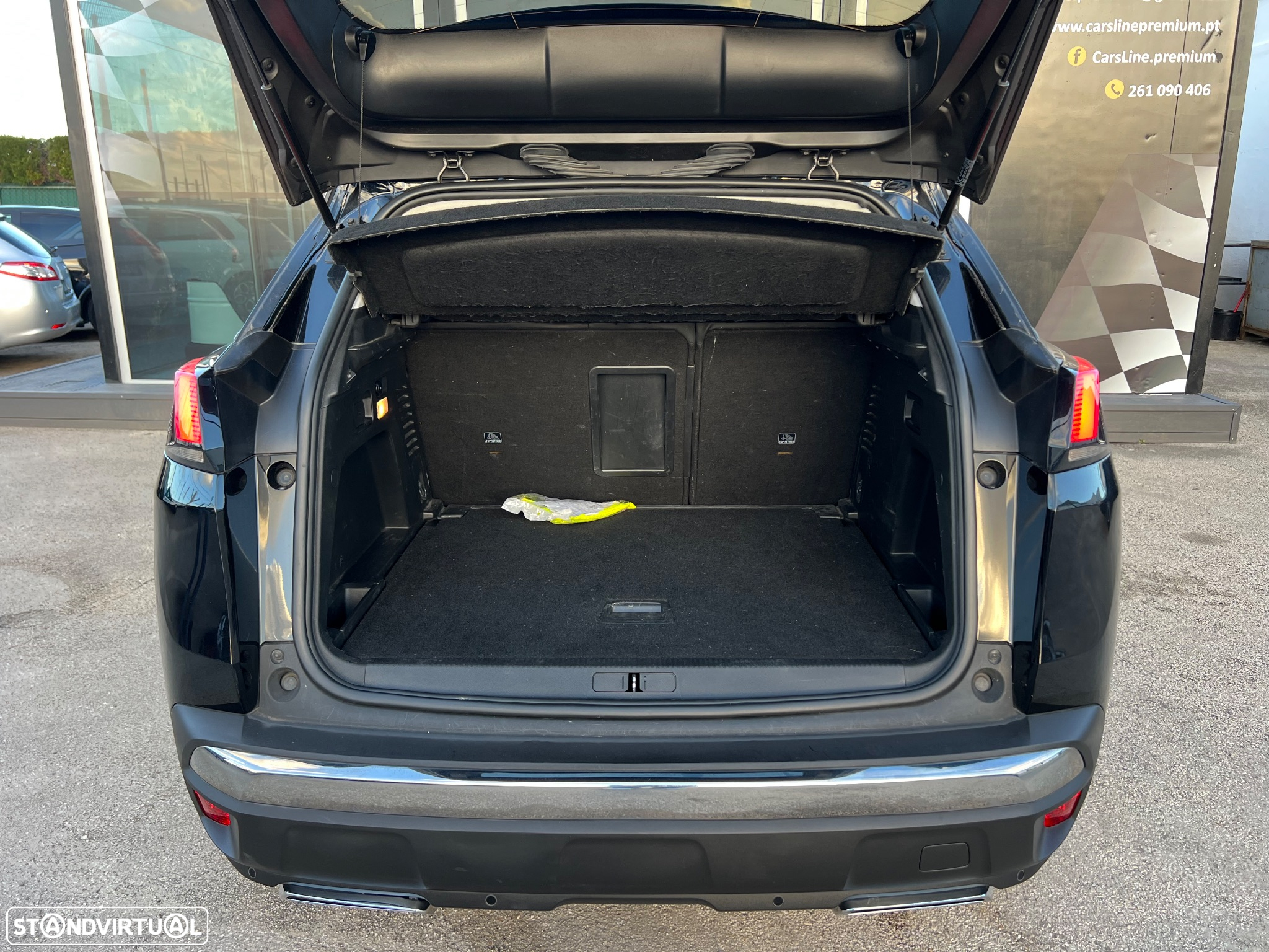 Peugeot 3008 1.5 BlueHDi GT Line - 19