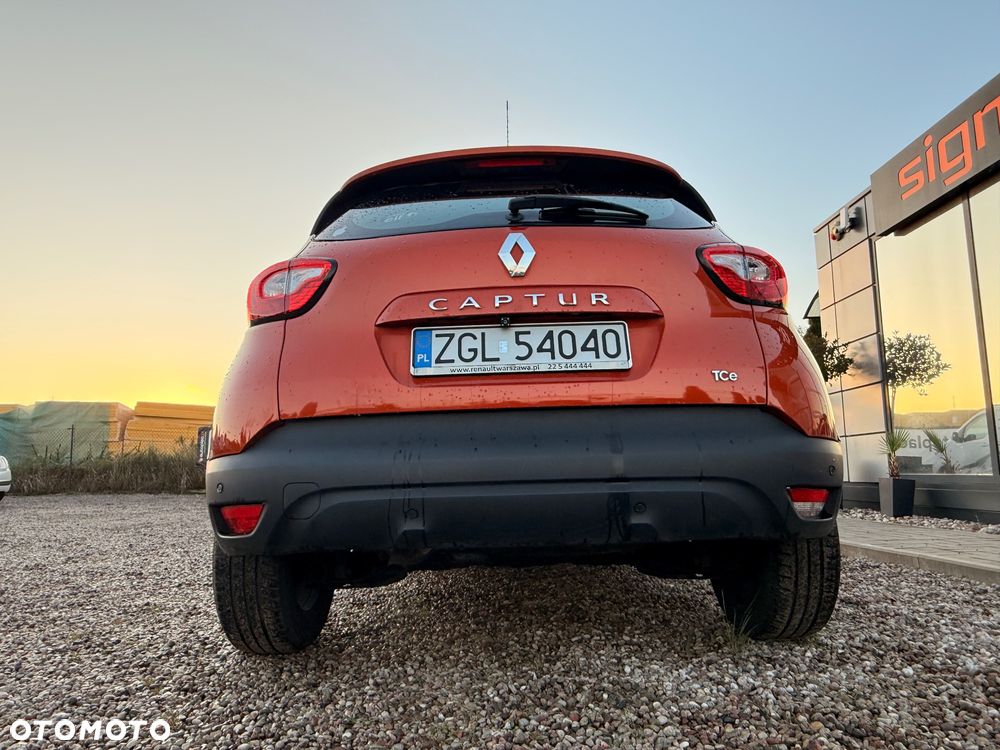 Renault Captur 0.9 Energy TCe Intens - 13