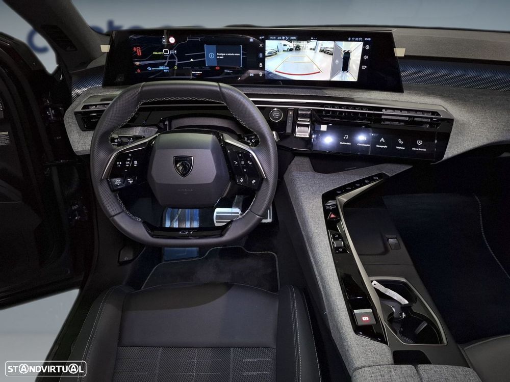 Peugeot E-3008 73 kWh GT - 13