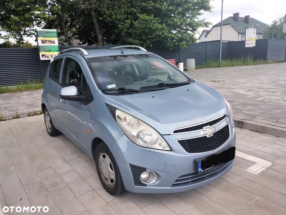 Chevrolet Spark 1.2 LS+ - 4