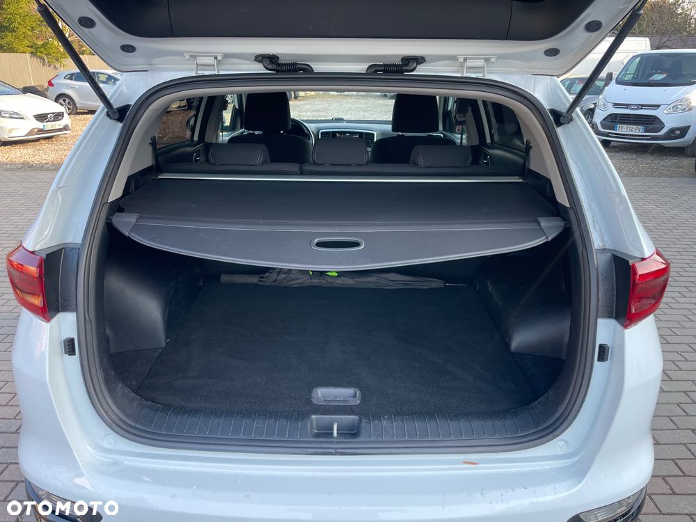 Kia Sportage 1.6 CRDI 2WD SPIRIT - 24