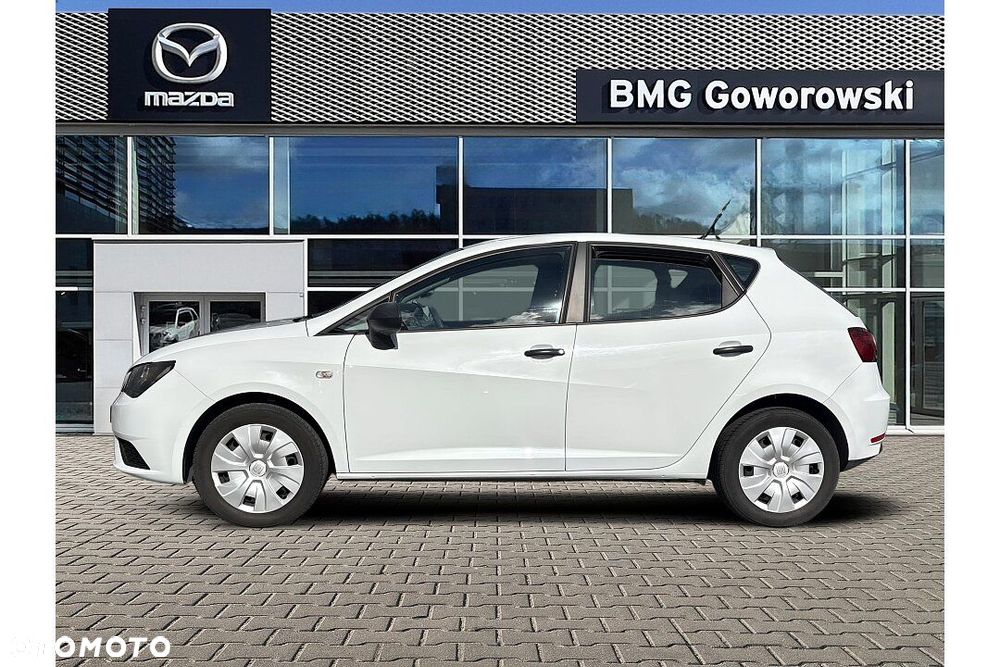 Seat Ibiza 1.0 Reference - 3