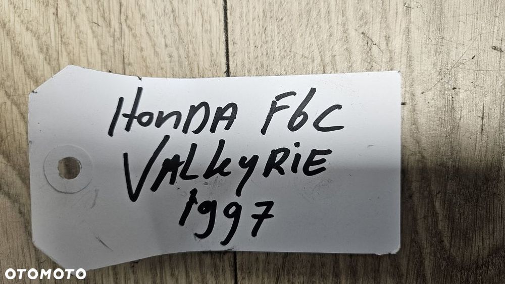 Wspornik błotnika prawy stelaż mocowanie Honda Valkyrie GL1500 C F6C - 10