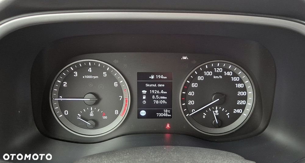Hyundai Tucson 1.6 GDi 2WD Advantage - 19