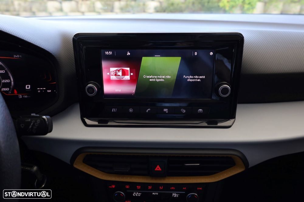 SEAT Ibiza 1.0 TSI Style - 16
