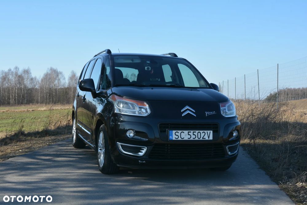 Citroën C3 Picasso 1.6 HDi Exclusive - 4