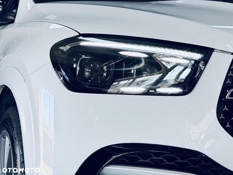 Mercedes-Benz GLE 450 d mHEV 4-Matic AMG Line - 15