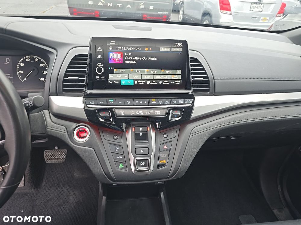 Honda Odyssey - 12