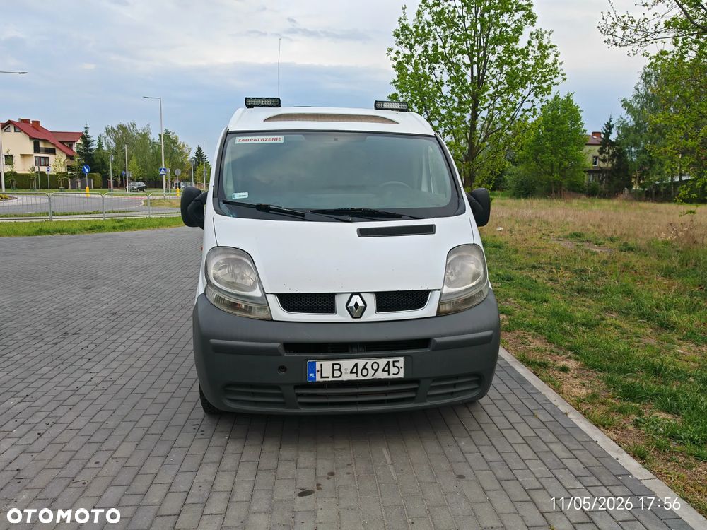 Renault Trafic - 1
