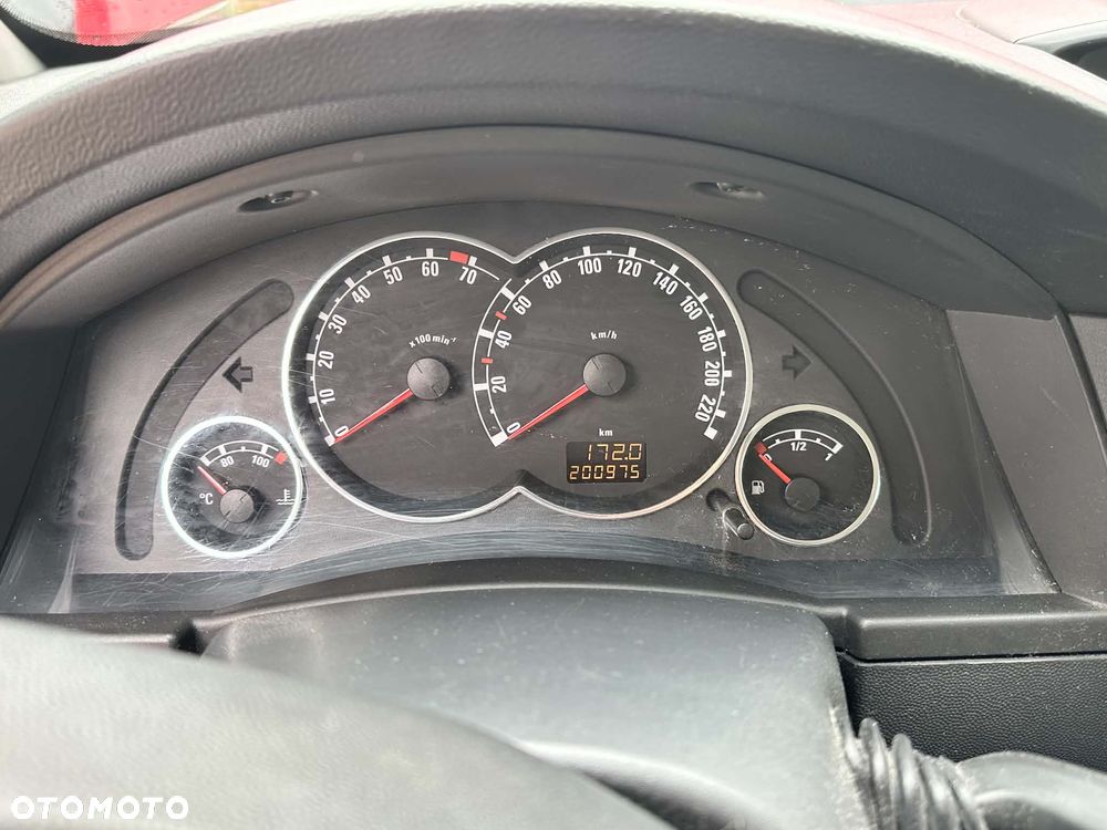 Opel Meriva 1.4 - 8