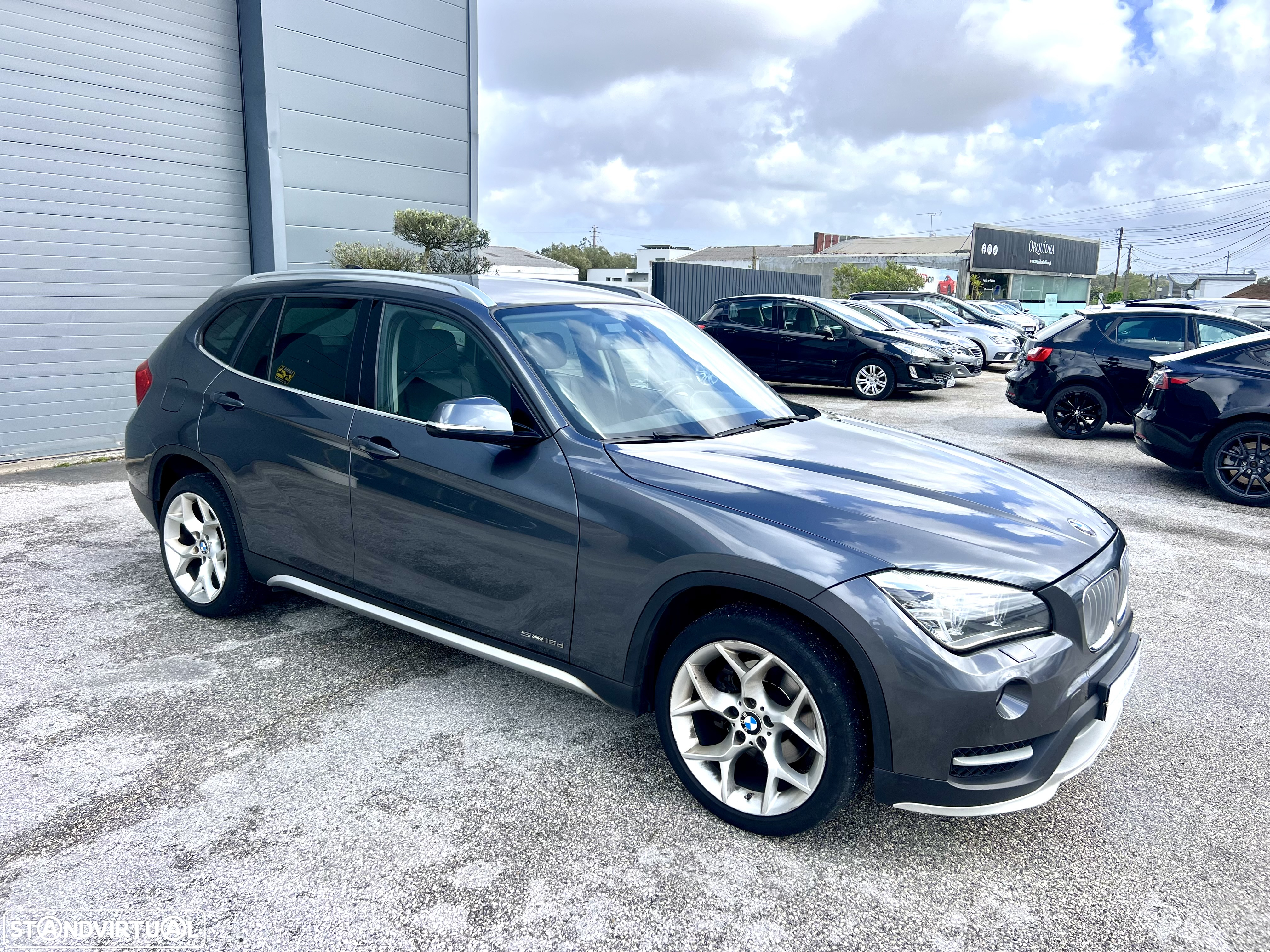 BMW X1 16 d sDrive - 2