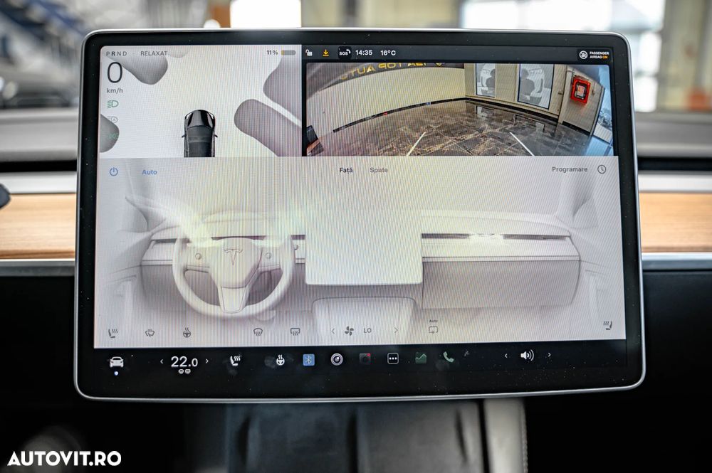 Tesla Model 3 Langstreckenbatterie Allradantrieb Dual Motor - 12