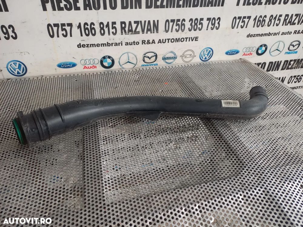 Gura Gat Umplere Rezervor Renault Master Opel Movano 2.3 Dci An 2012-2013-2014-2015-2016-2017-2018 - 4