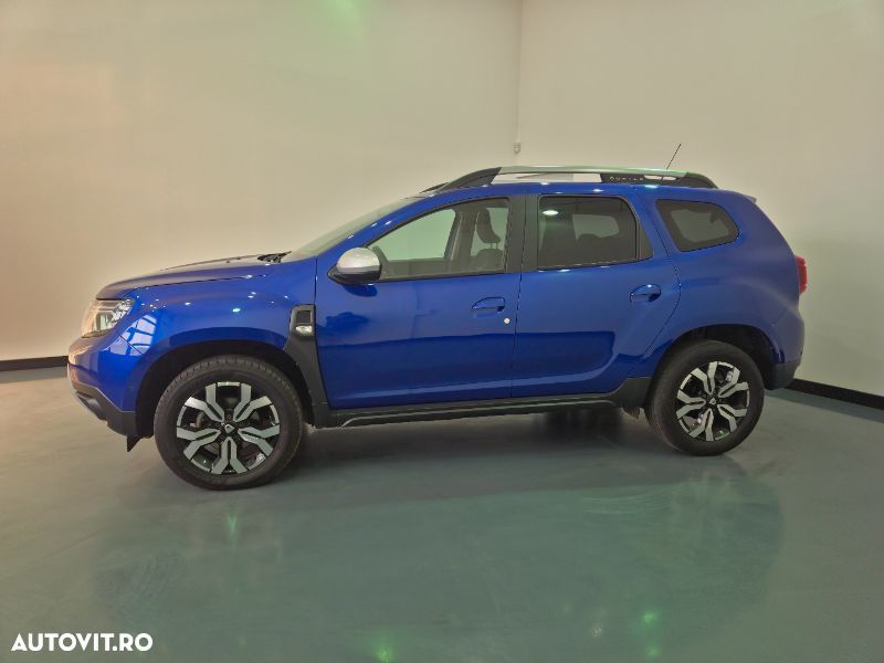Dacia Duster Blue dCi 115 Prestige - 3