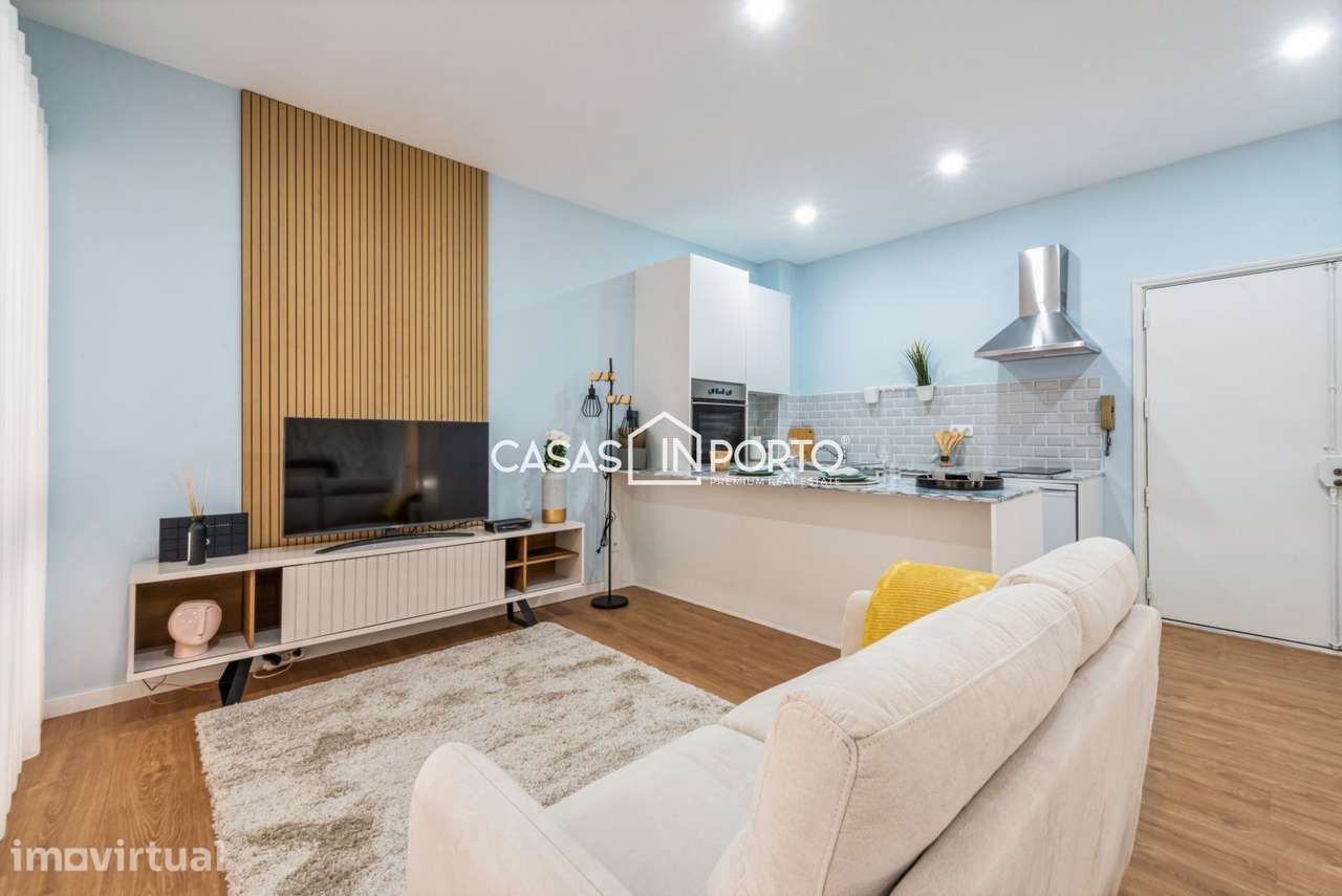 Apartamento Charme - Conforto Junto ao Metro dos Combatentes - Grande imagem: 2/13