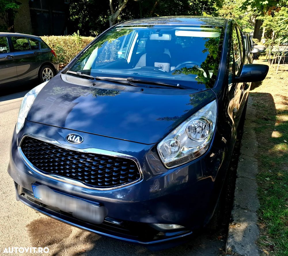 Kia Venga 1.6 CRDi 128 Spirit - 5