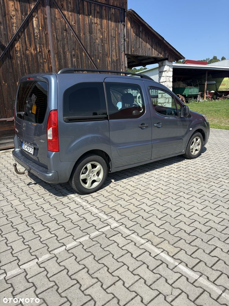 Peugeot Partner - 5