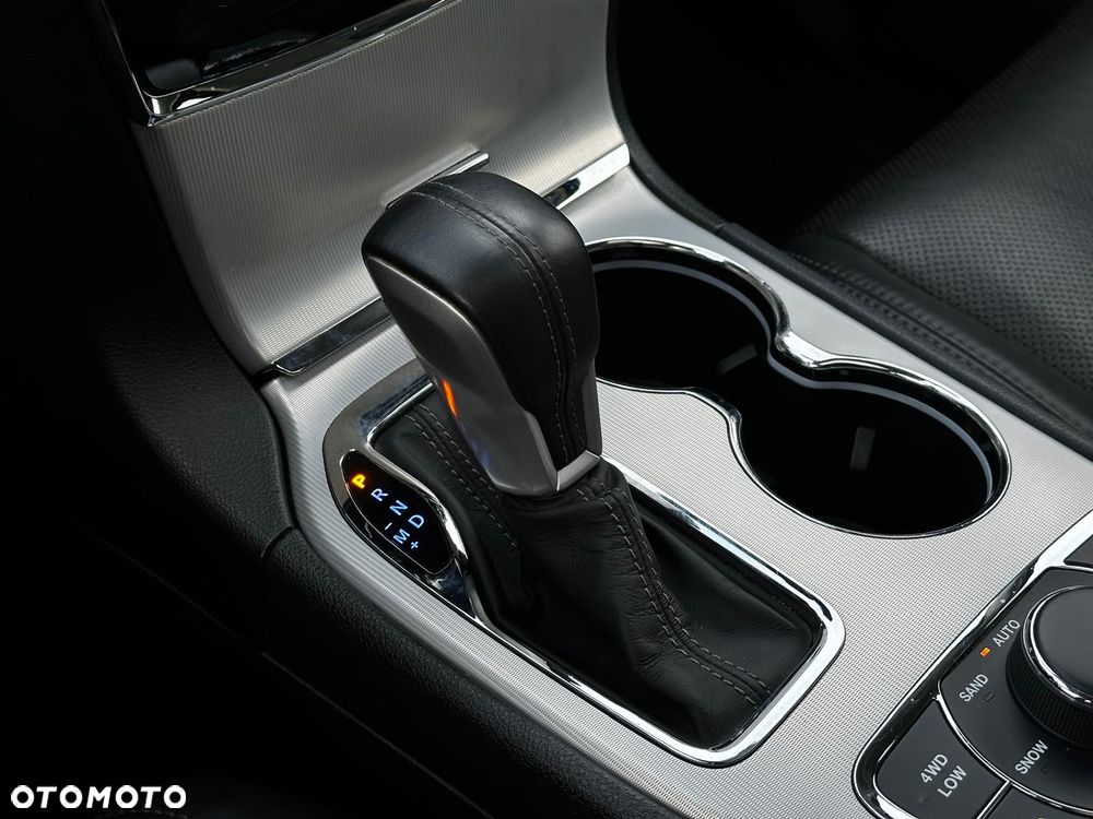 Jeep Grand Cherokee 3.0 CRD Summit - 13