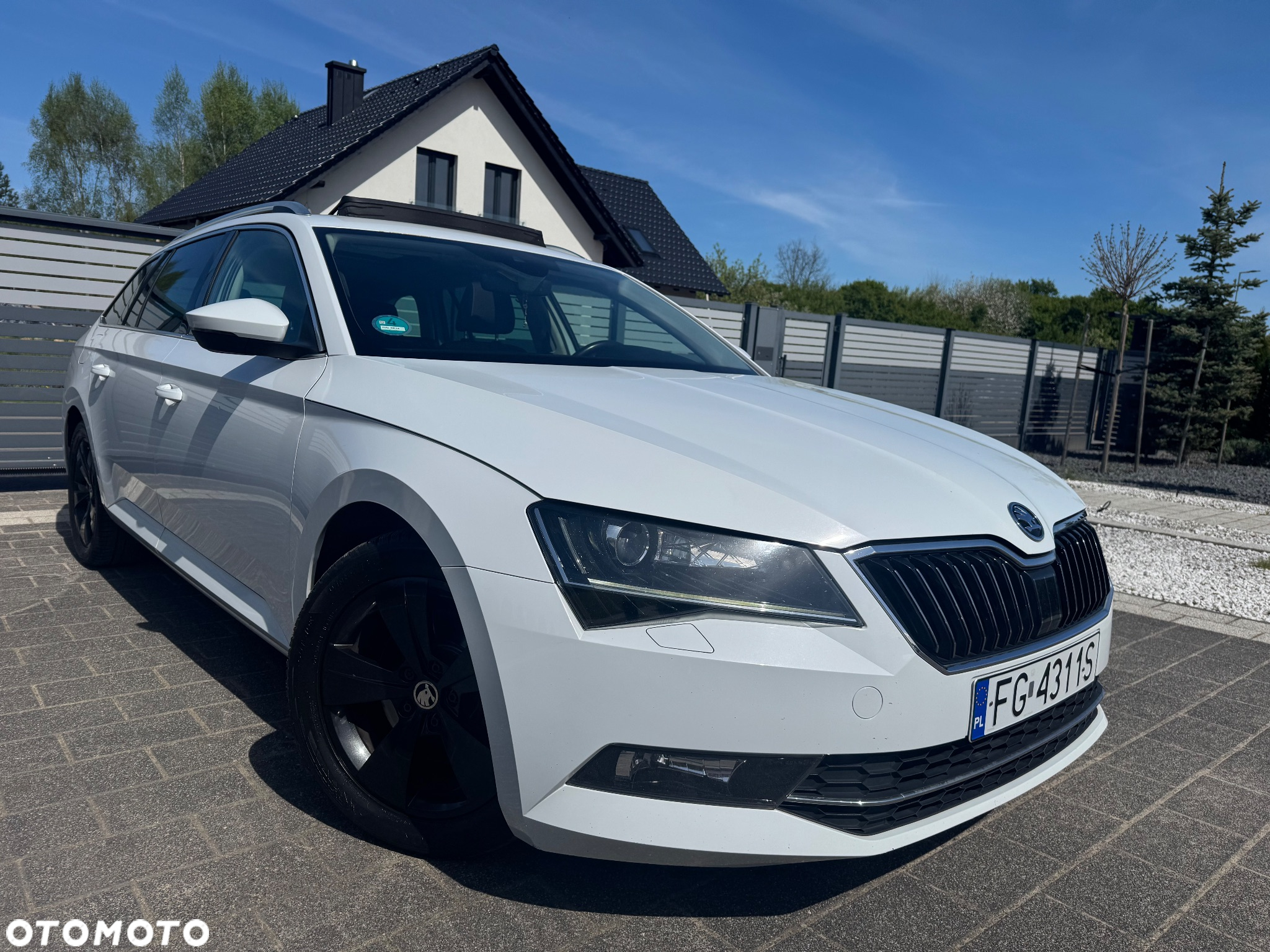 Skoda Superb 2.0 TDI 4x4 DSG Sportline - 5