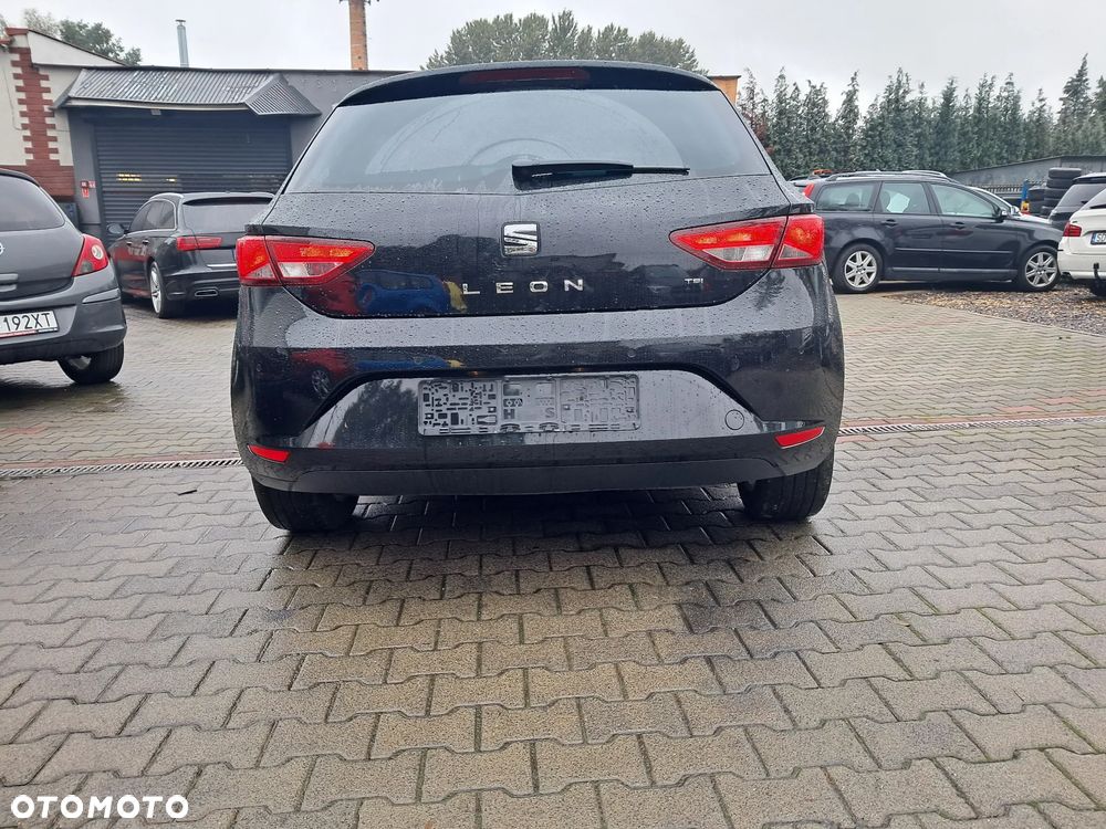 Seat Leon 1.2 TSI Ecomotive Style - 18