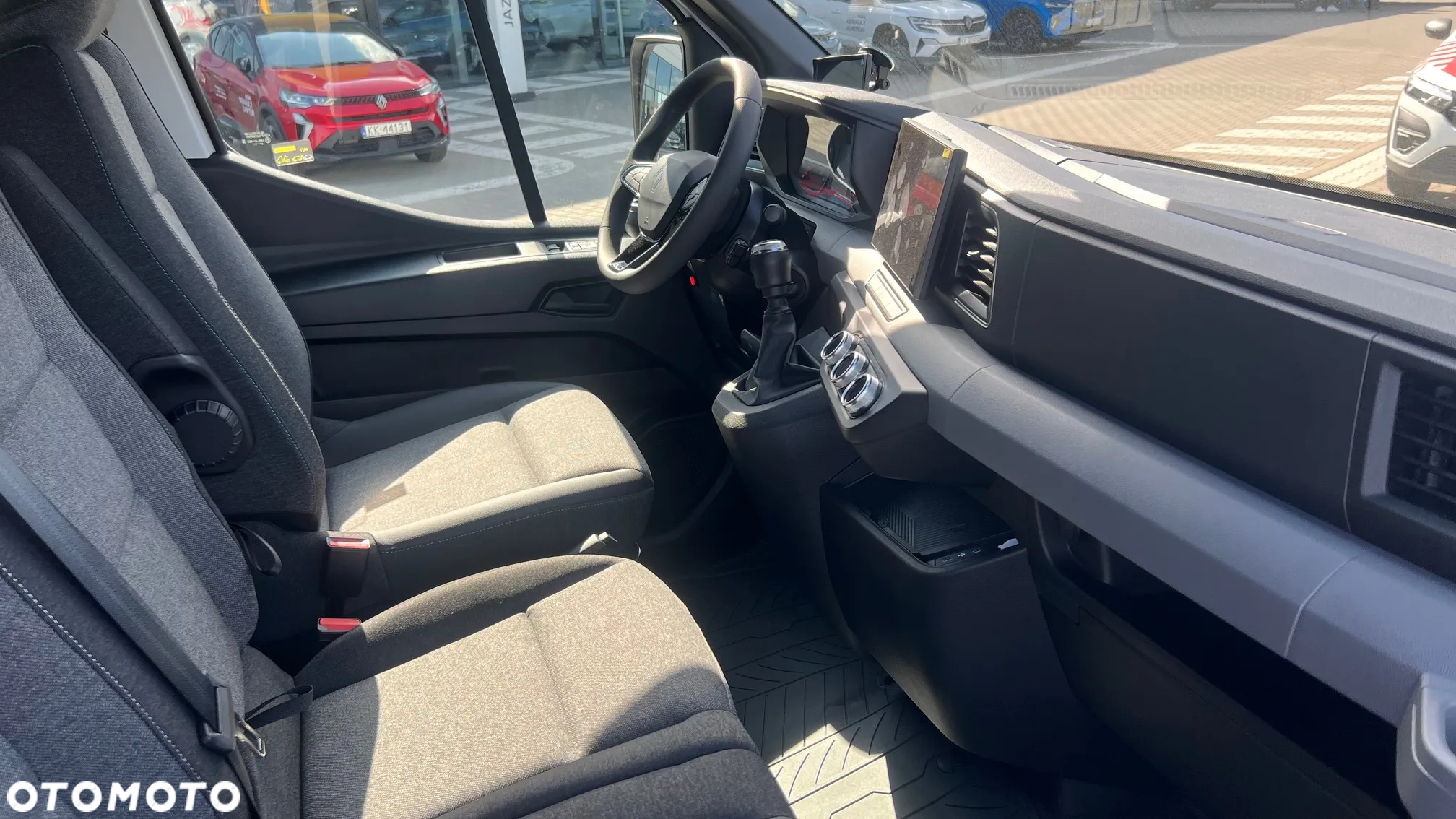 Renault L3 Kontener + Winda + Kabina - 3