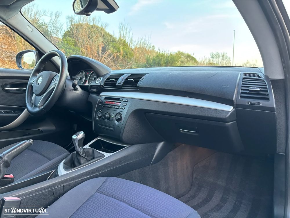 BMW 116 d - 20