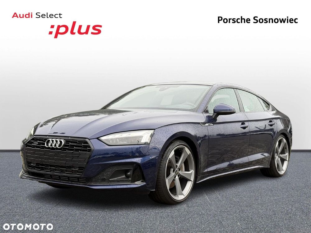 Audi A5 Sportback - 1