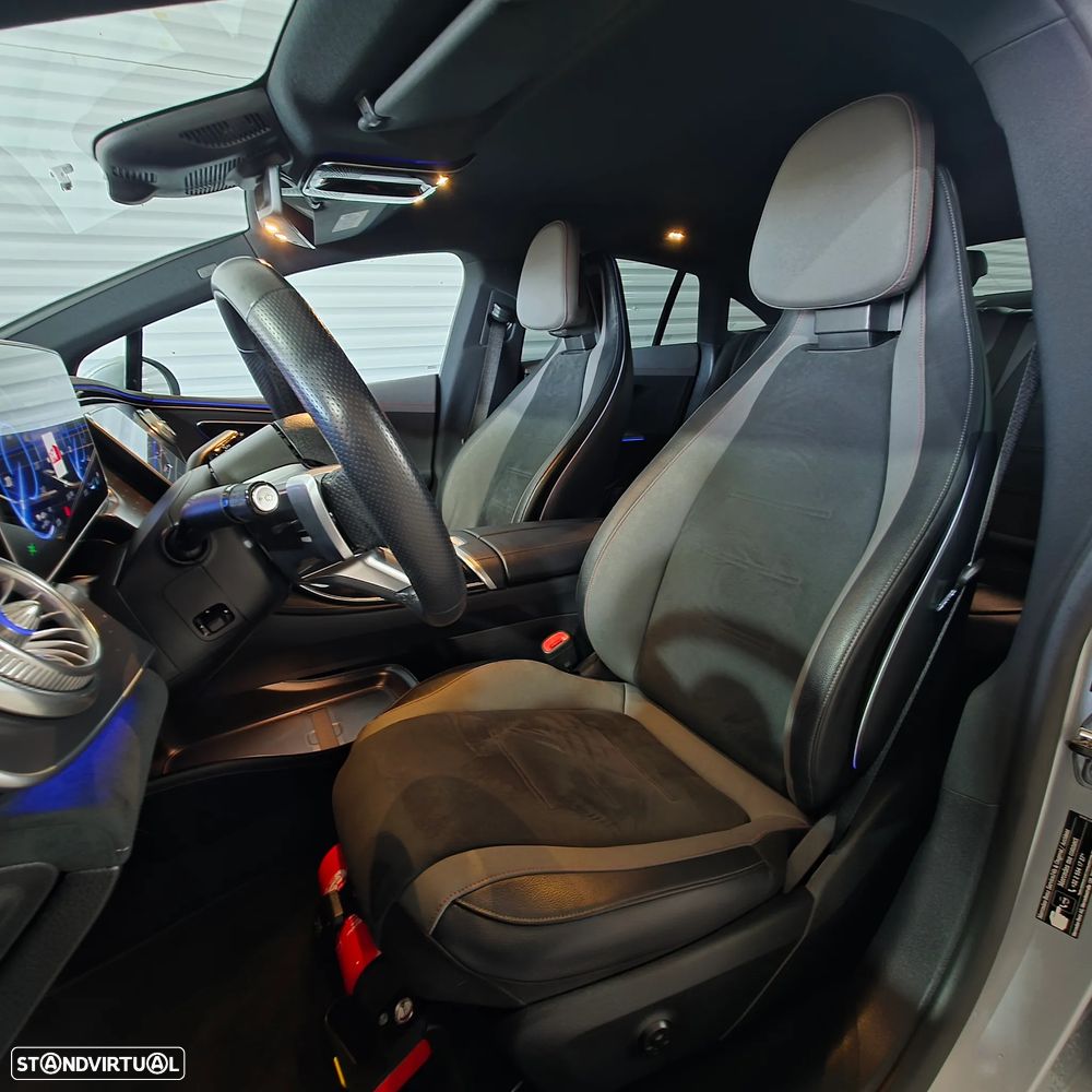 Mercedes-Benz EQE 350+ AMG Line - 12