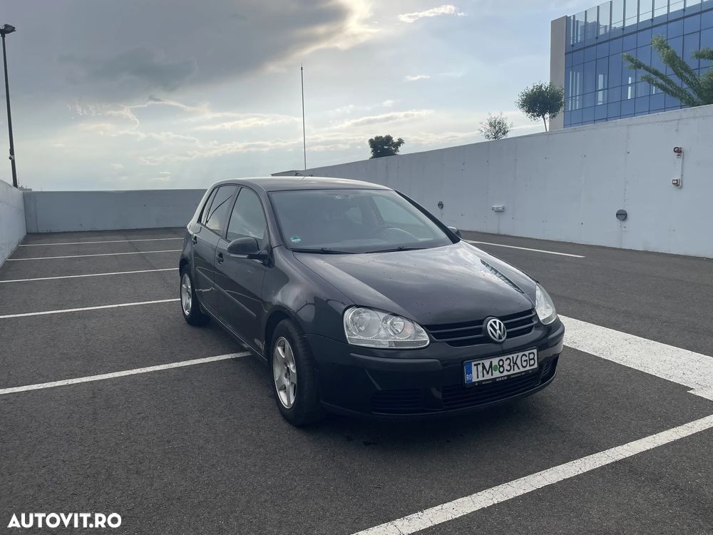 Volkswagen Golf Variant 1.9TDI Basis - 5