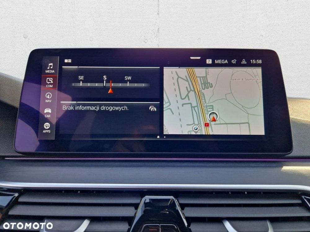 BMW Seria 5 2023