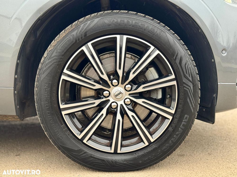 Volvo XC 60 D4 AWD Geartronic Inscription - 13