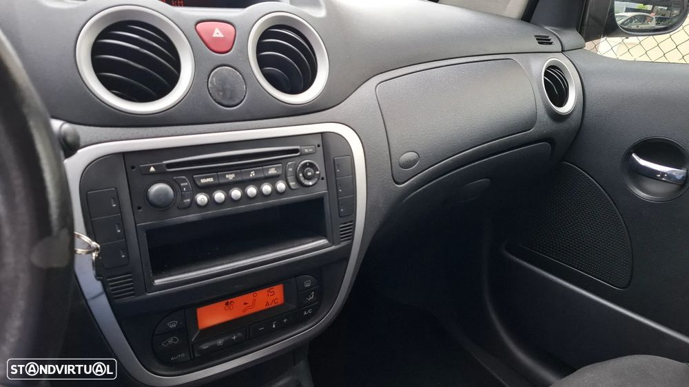 Citroën C2 1.4 HDi VTR Sensodrive - 34